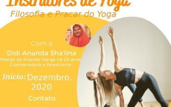 curso de formação Didi Shalina